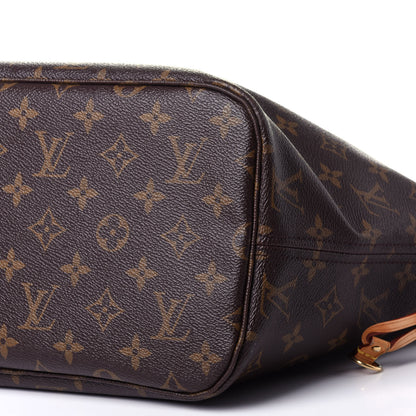 Louis Vuitton Monogram Neo Neverfull MM Cherry 9 of 12