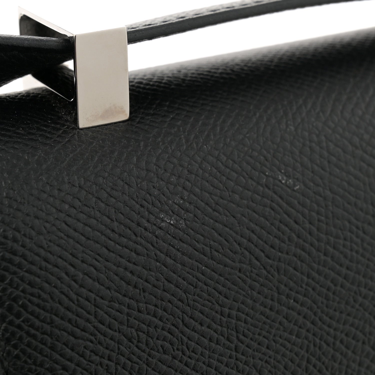 Hermes Epsom Constance 24 Black 12 of 12
