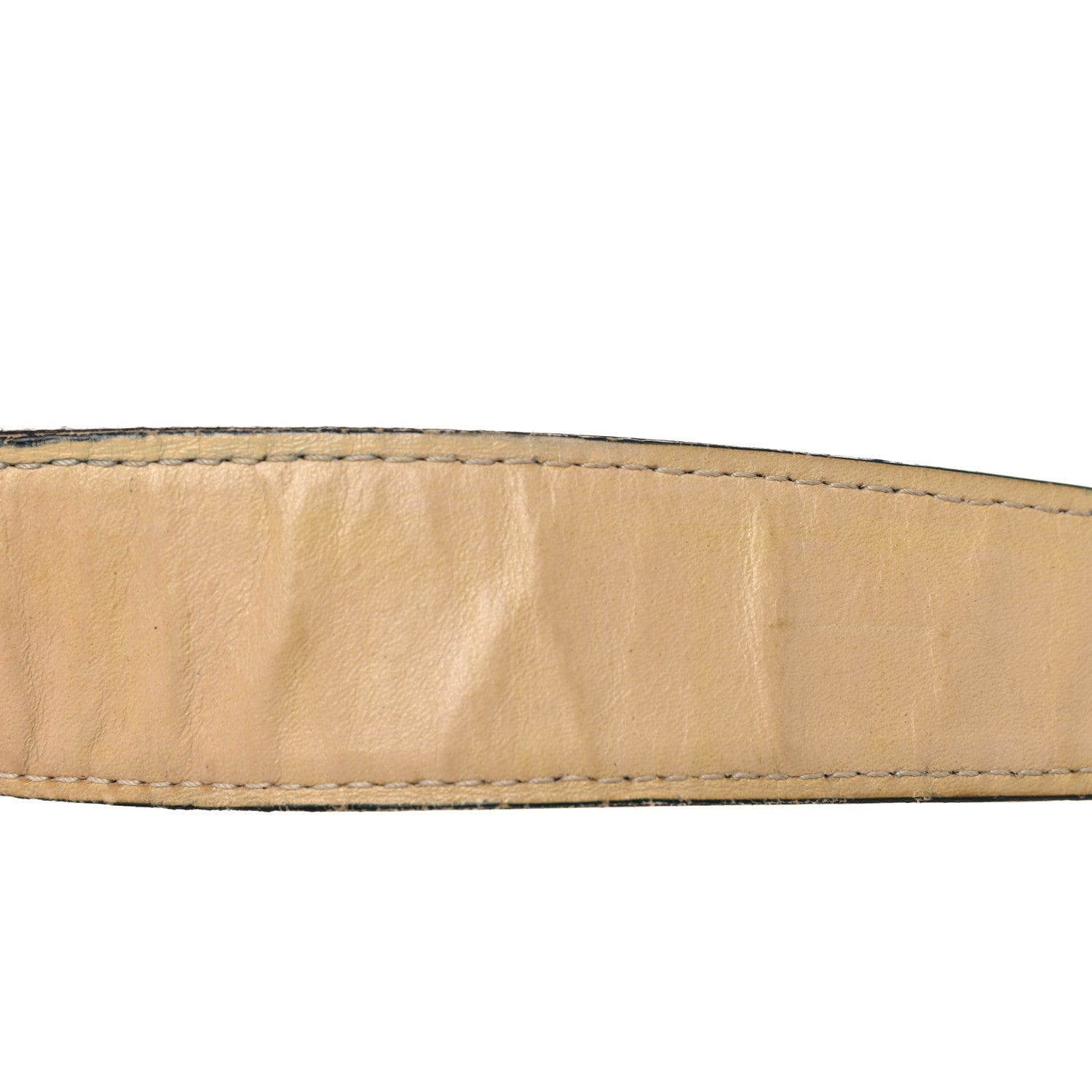 Chanel Lambskin Large Edgy Hobo Beige 24 of 28