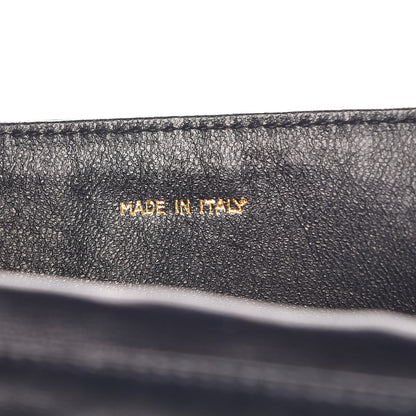 Chanel Lambskin Quilted Flap Black 7 of 11