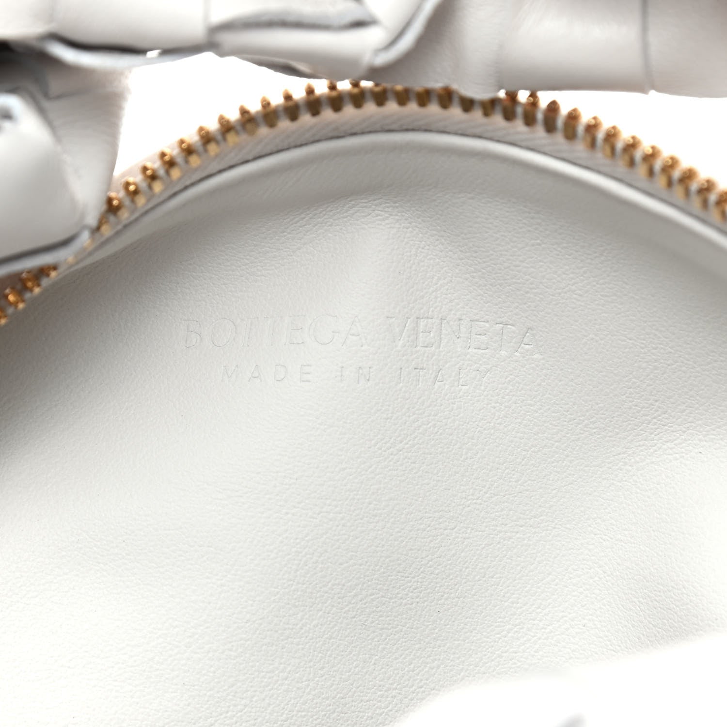 Bottega Veneta Nappa Intrecciato Mini Jodie Chalk 5 of 8