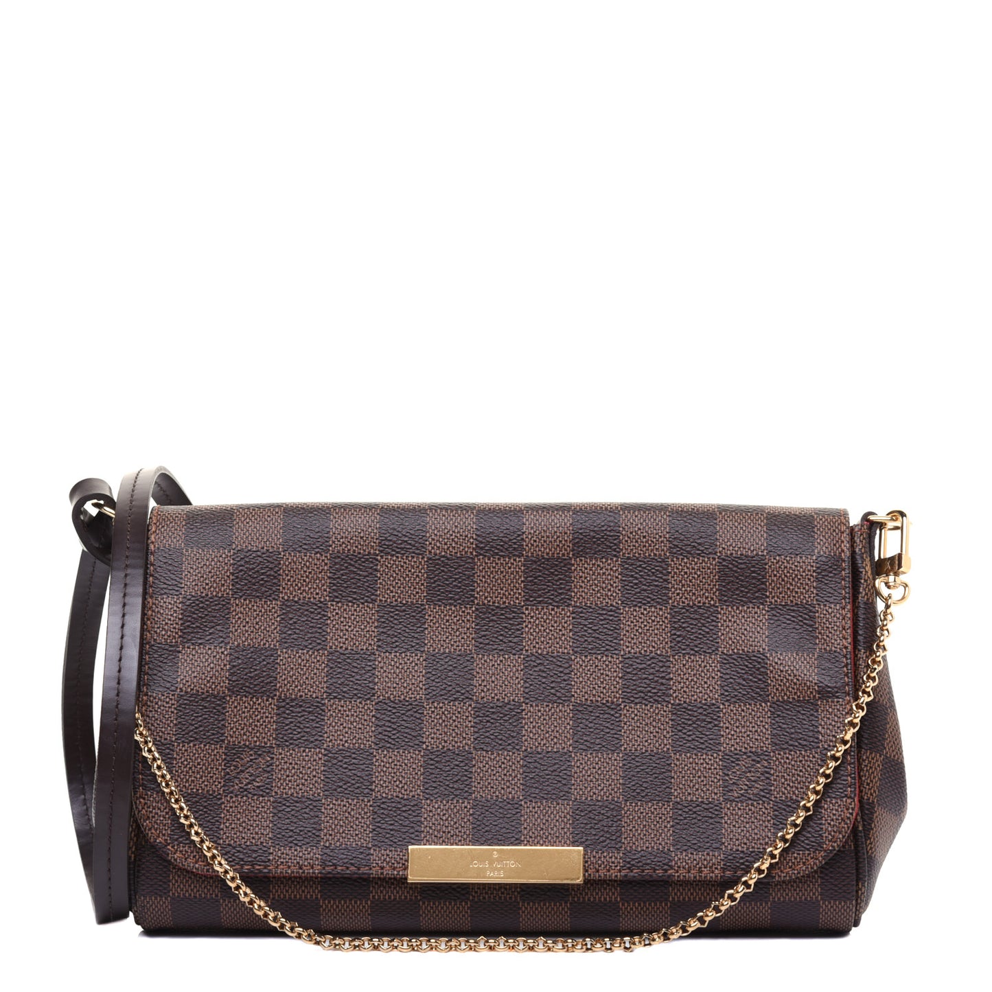 Damier Ebene Favorite MM