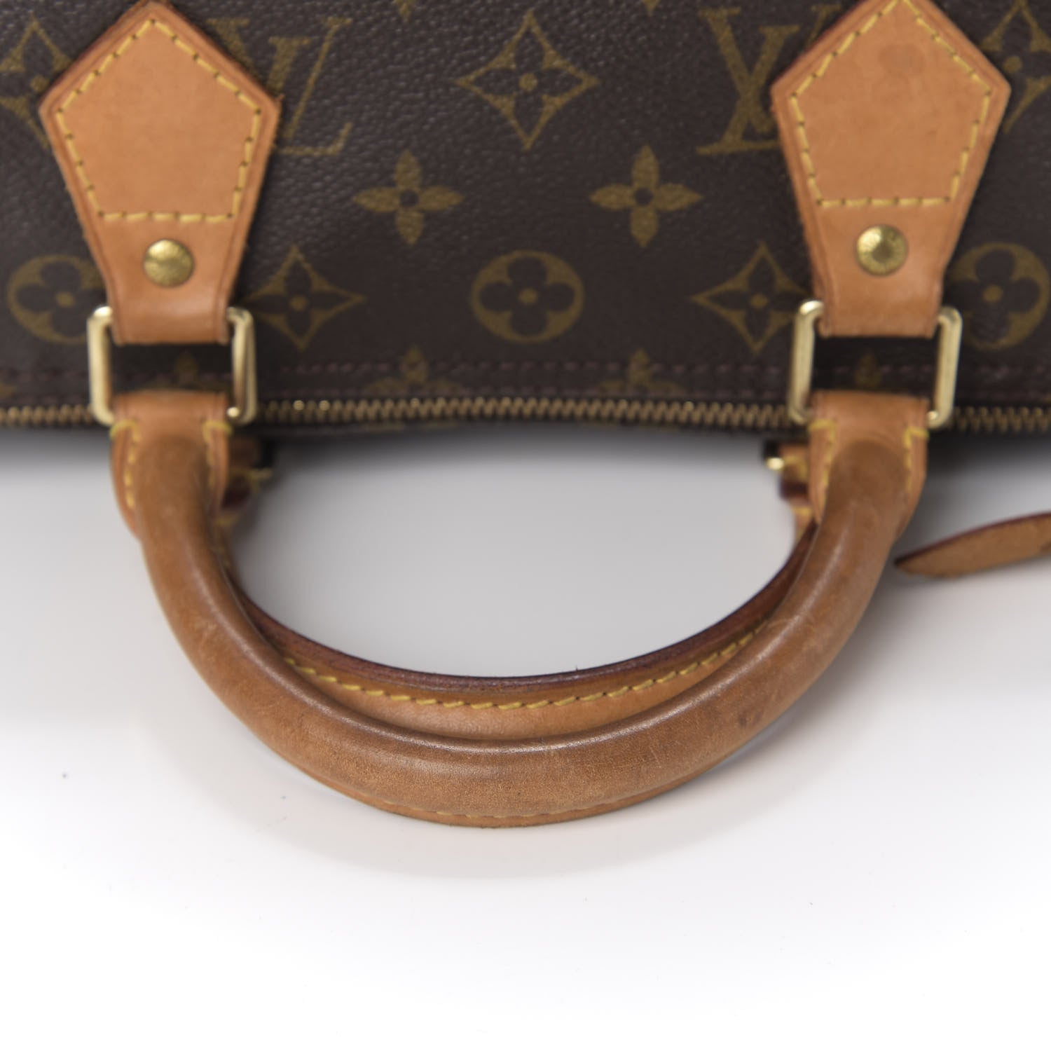 Louis Vuitton Monogram Speedy 30 9 of 12