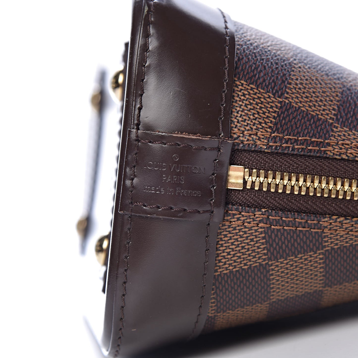 Damier Ebene Alma BB