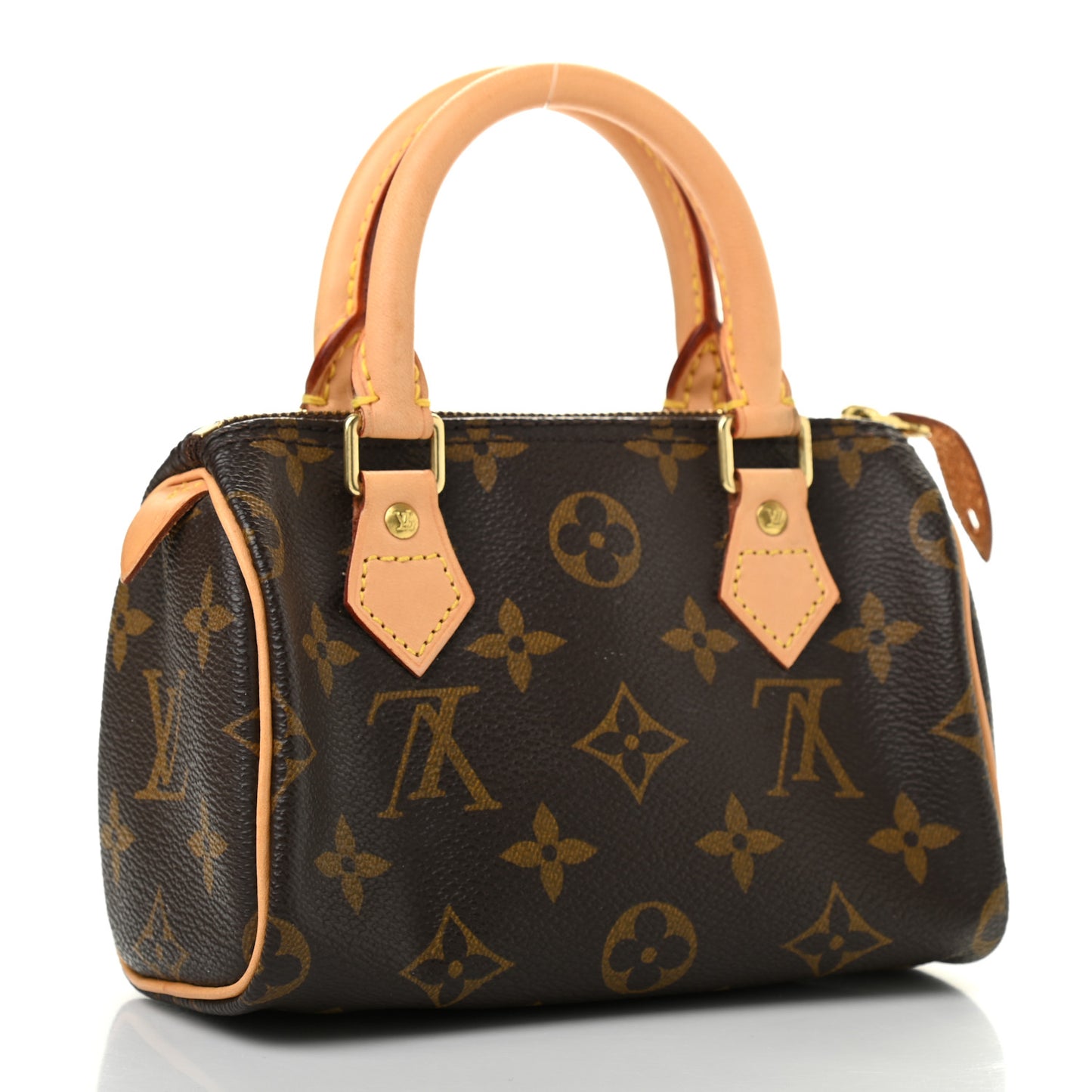 Monogram Mini Sac HL Speedy
