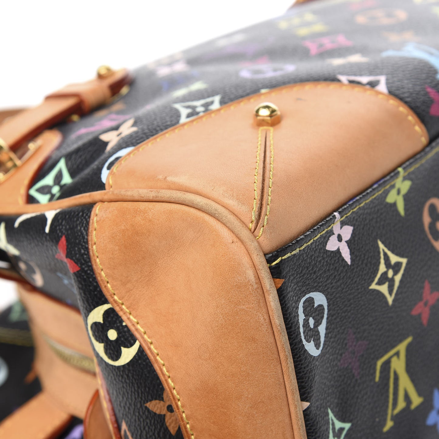 Monogram Multicolor Claudia Black