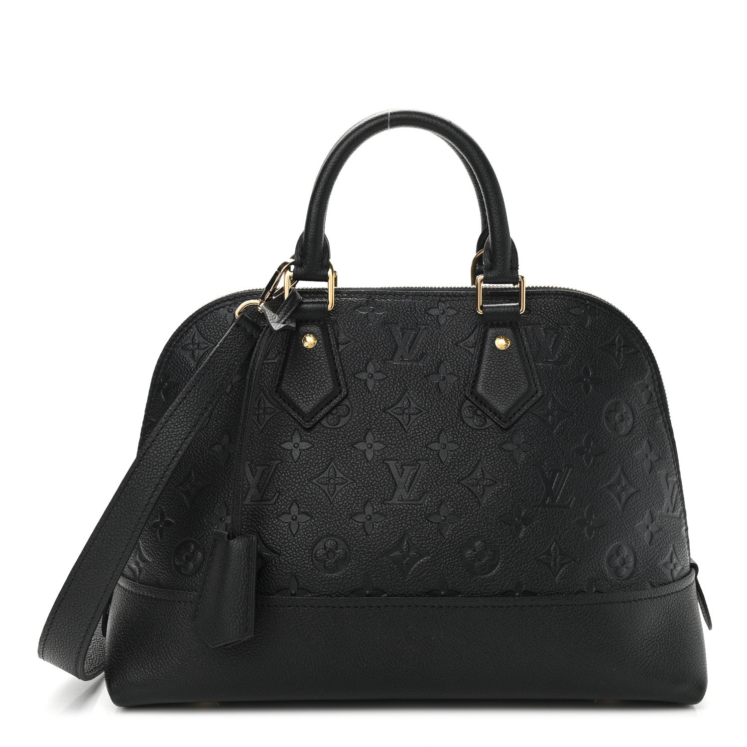Louis Vuitton Empreinte Neo Alma PM Black 1 of 11