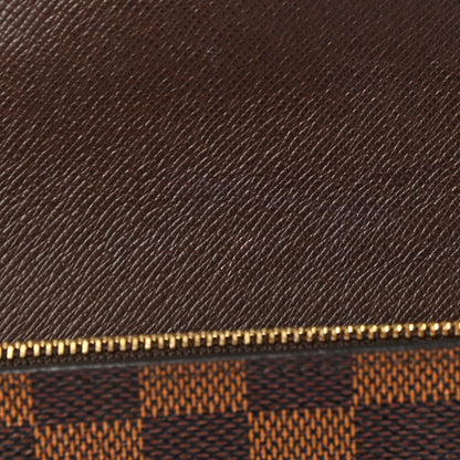 Louis Vuitton Damier Ebene Venice Wallet 8 of 8