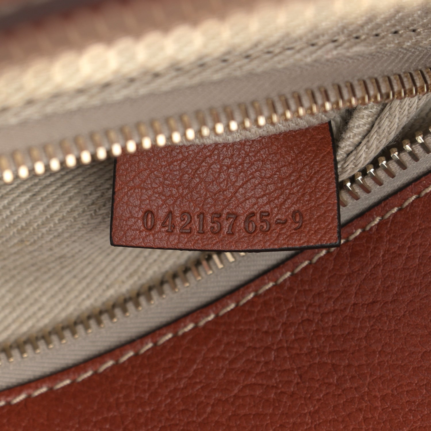 Chloe Buffalo Medium Edith Sepia Brown 7 of 10