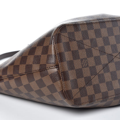 Louis Vuitton Damier Ebene Siena MM 9 of 10