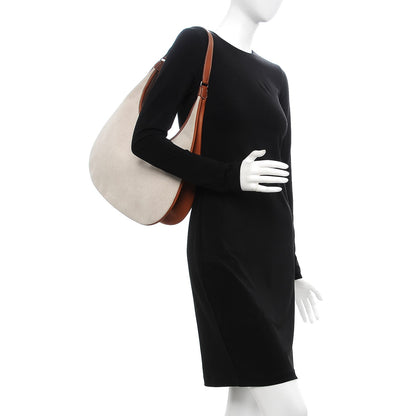 Hermes Toile Natural Barenia Gao 2 of 10