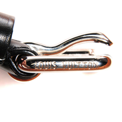 Louis Vuitton Nomade Perforation Belt 85 34 Black 5 of 6