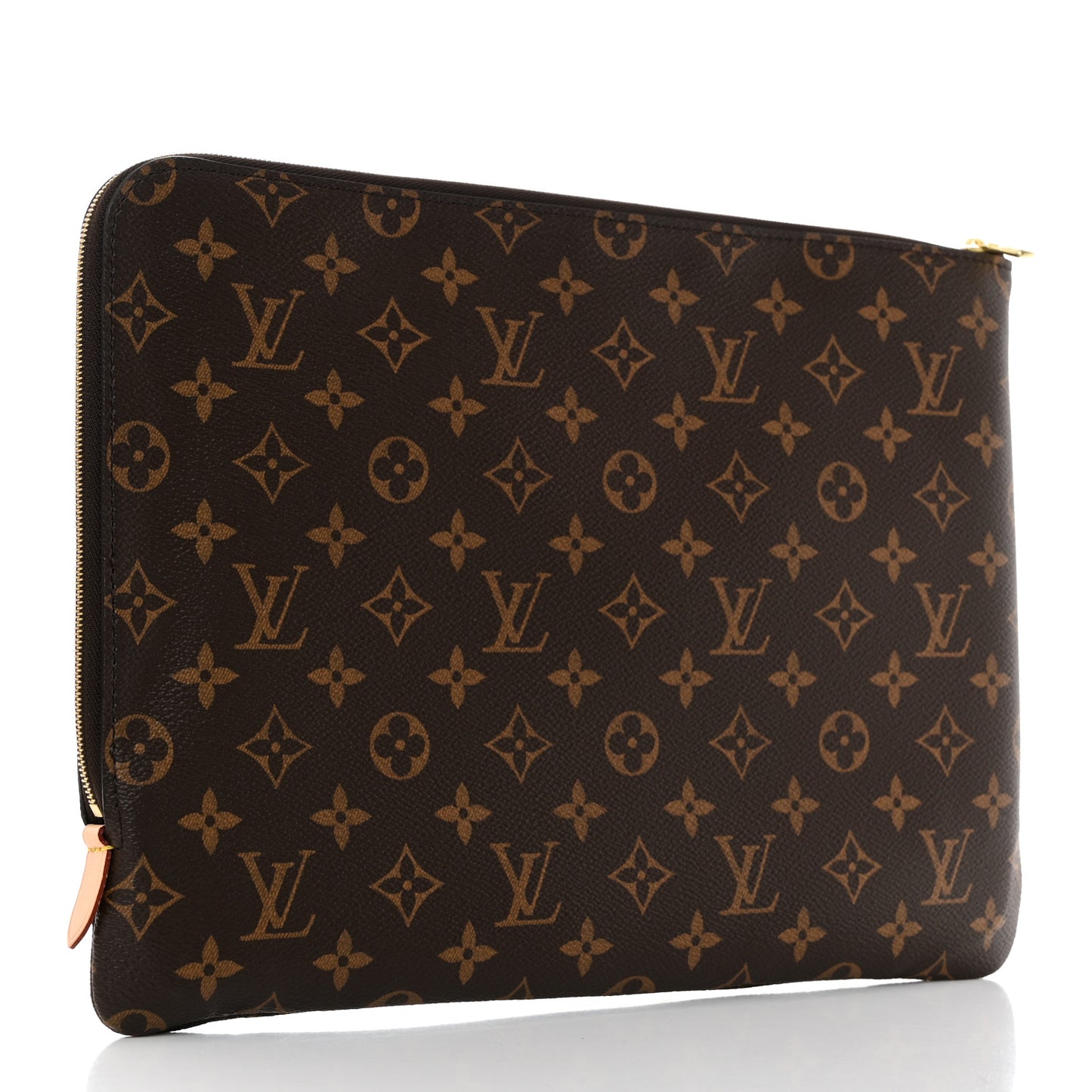 Monogram Etui Voyage MM Pouch