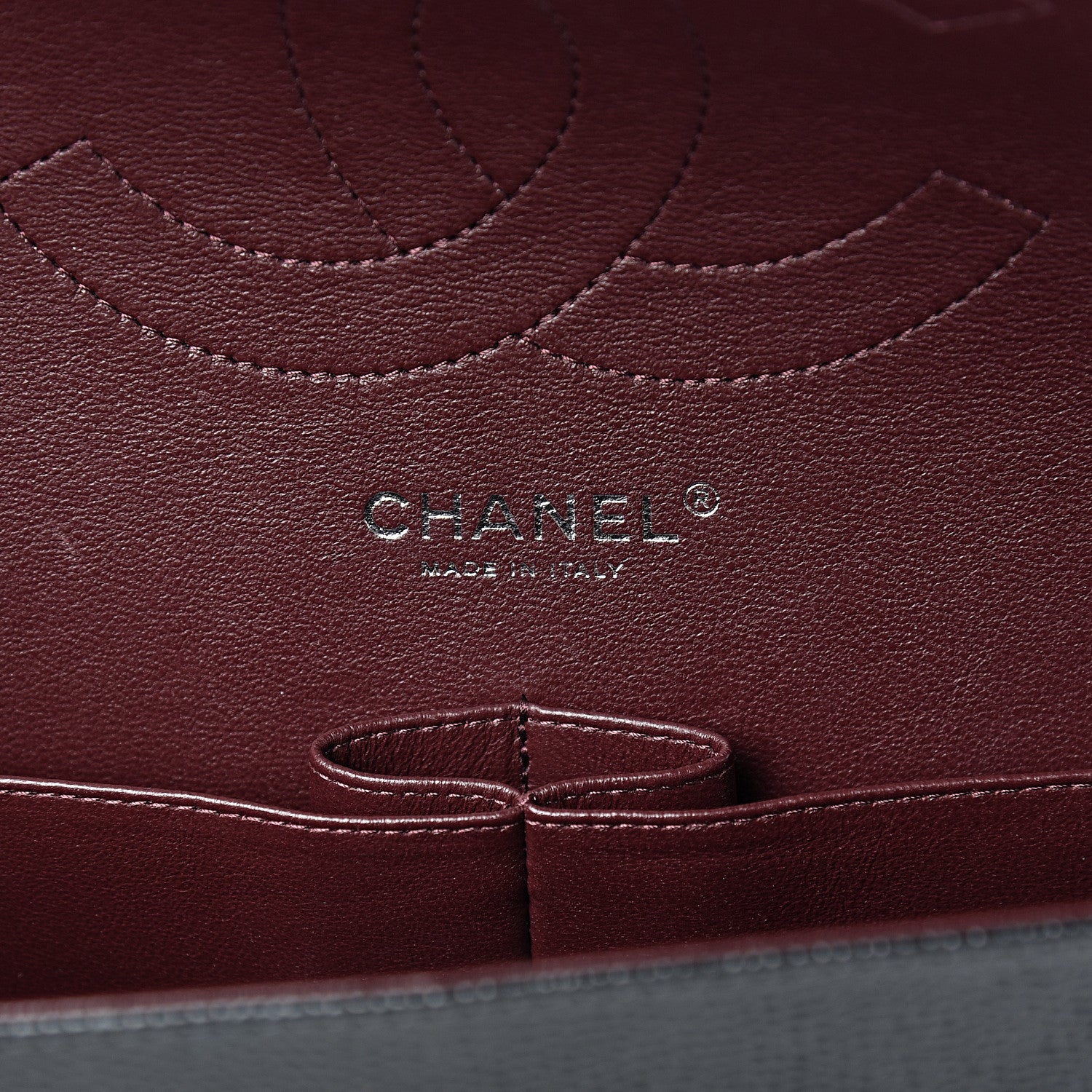 Chanel Caviar Quilted Jumbo Double Flap Black 5 of 11