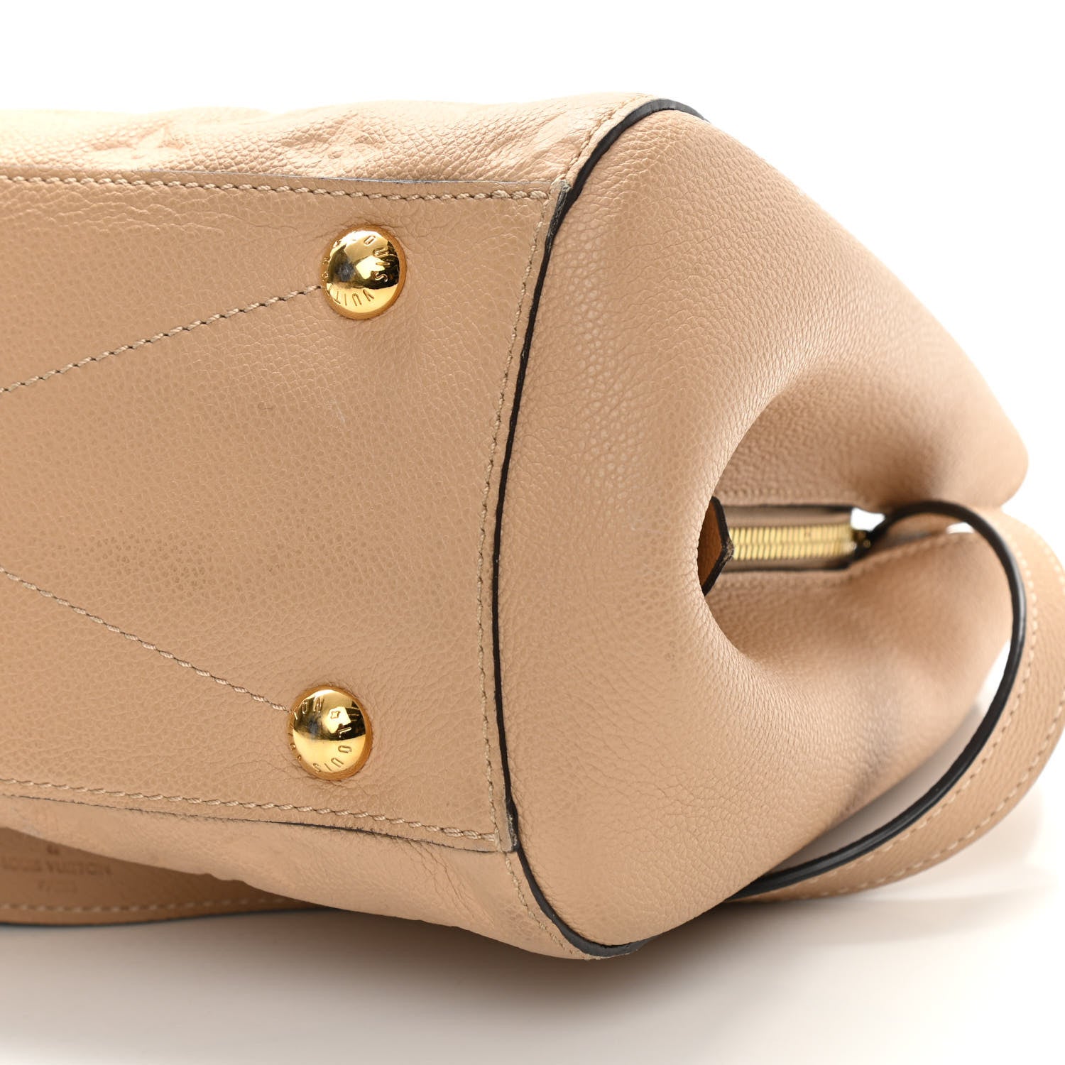 Louis Vuitton Empreinte Montaigne MM Tourterelle 10 of 12