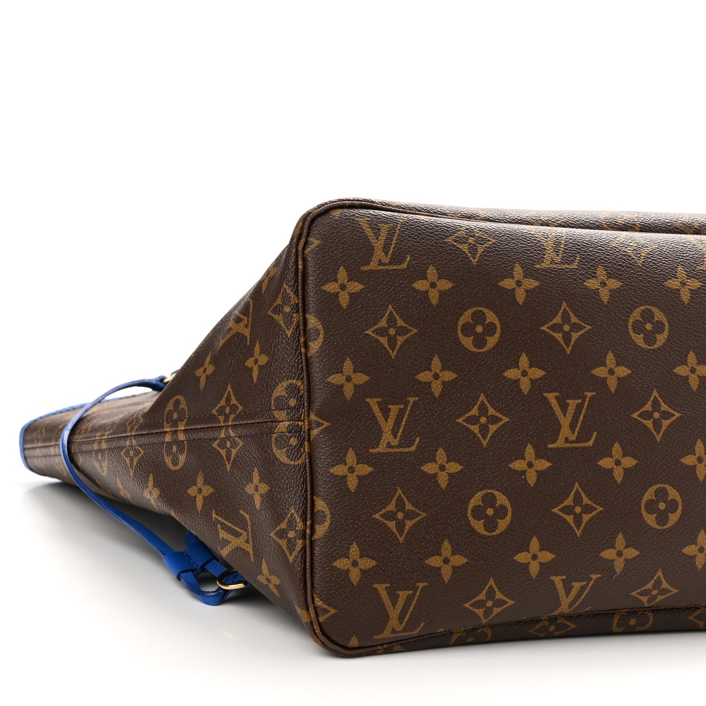 Monogram Articles de Voyage Ikat Neverfull GM Grand Blue