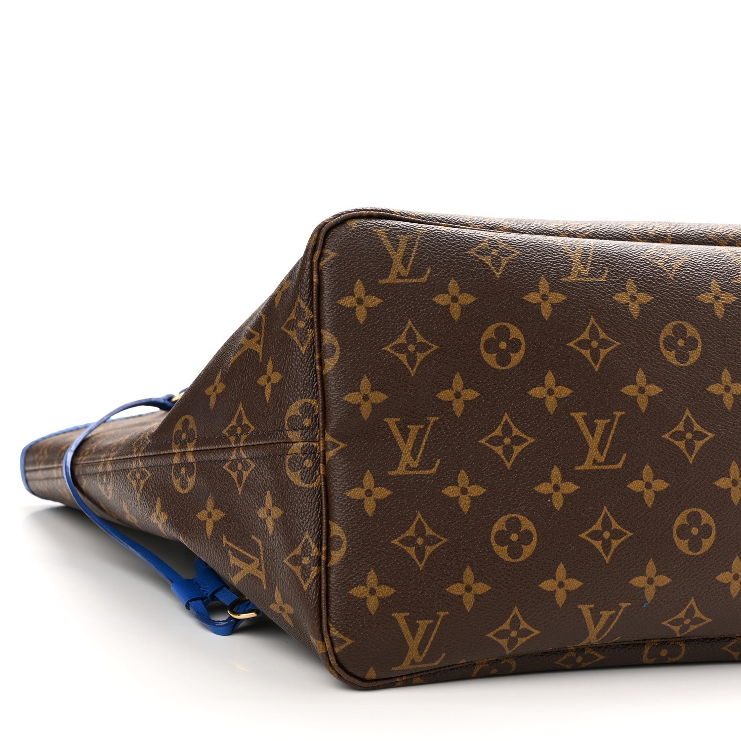 Louis Vuitton Monogram Articles de Voyage Ikat Neverfull GM Grand Blue 10 of 15