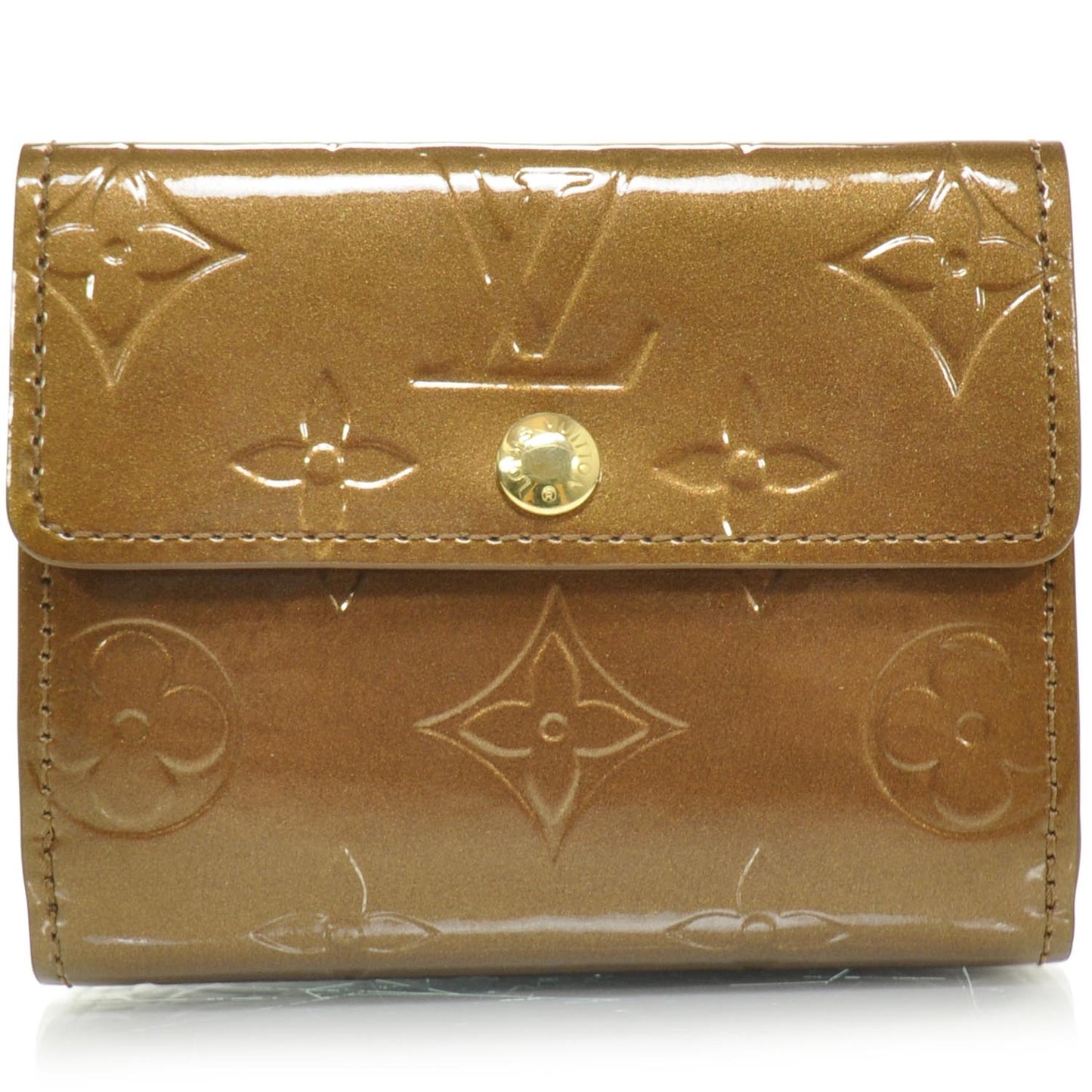 Vernis Ludlow Wallet Bronze