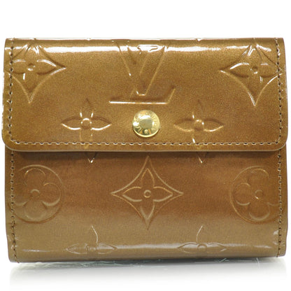 Louis Vuitton Vernis Ludlow Wallet Bronze 1 of 10