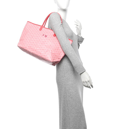 Goyard Goyardine Saint Louis PM Pink 2 of 11