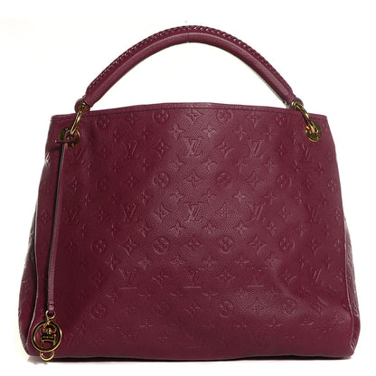 Louis Vuitton Empreinte Artsy MM Aurore 1 of 8