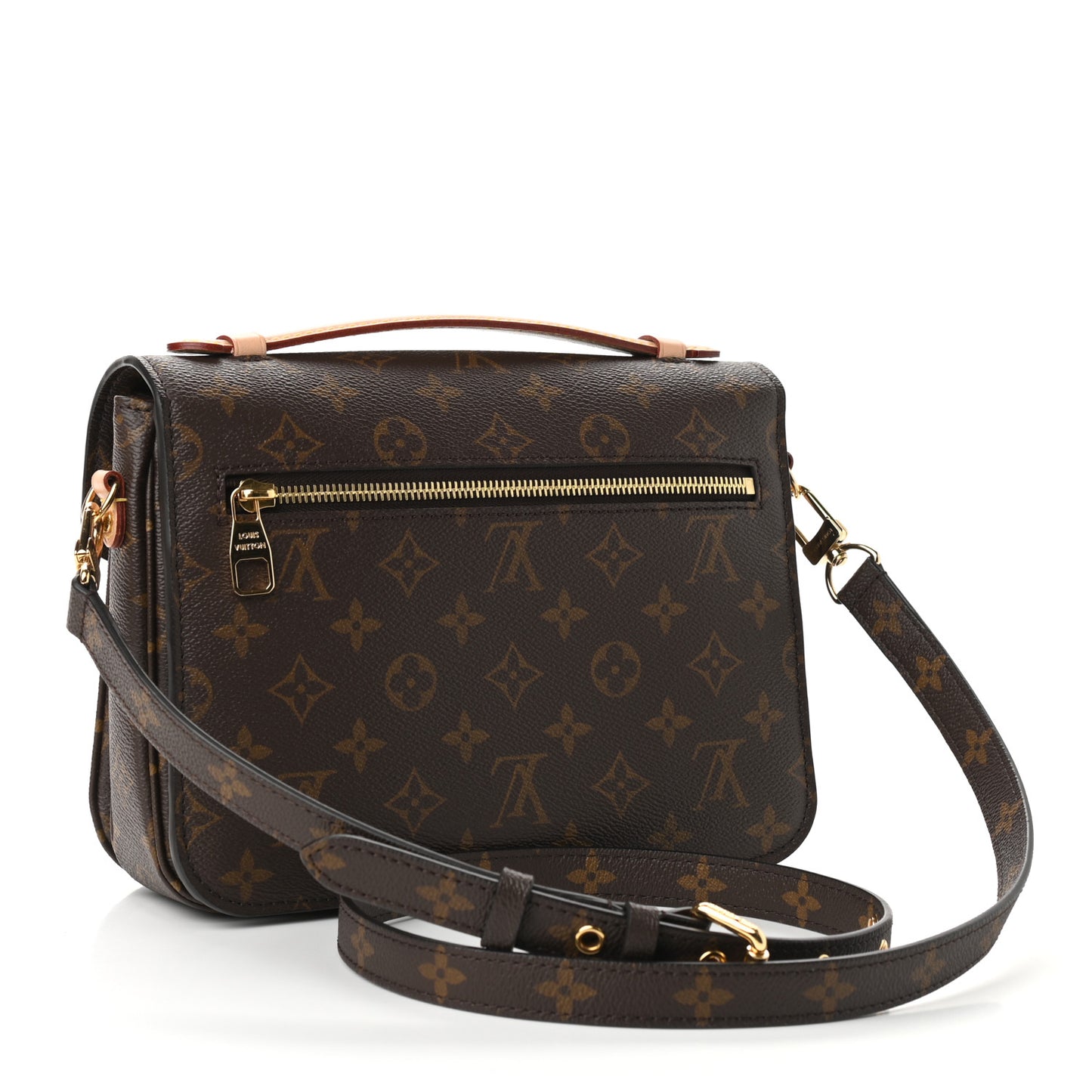 Monogram Pochette Metis
