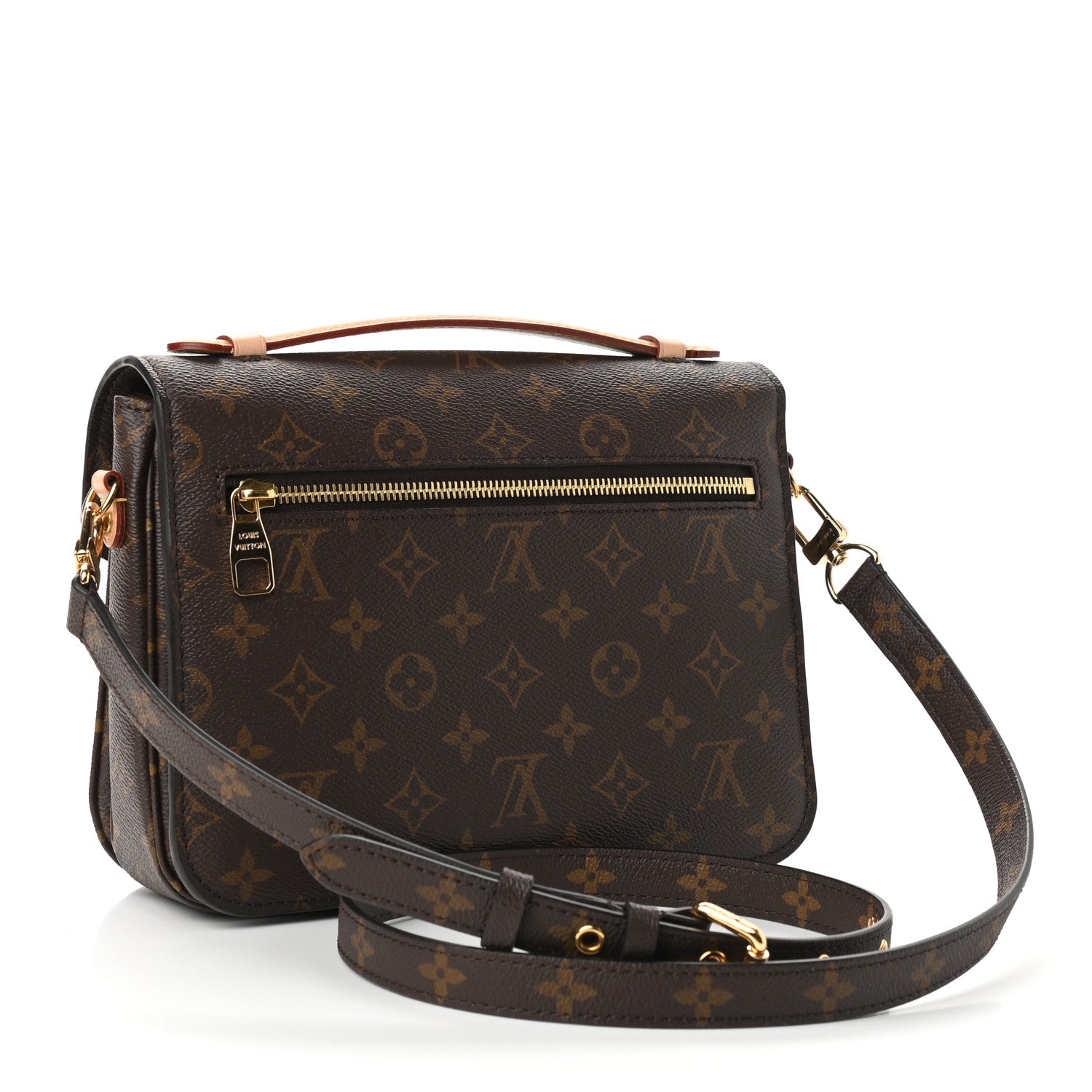 Louis Vuitton Monogram Pochette Metis 3 of 8