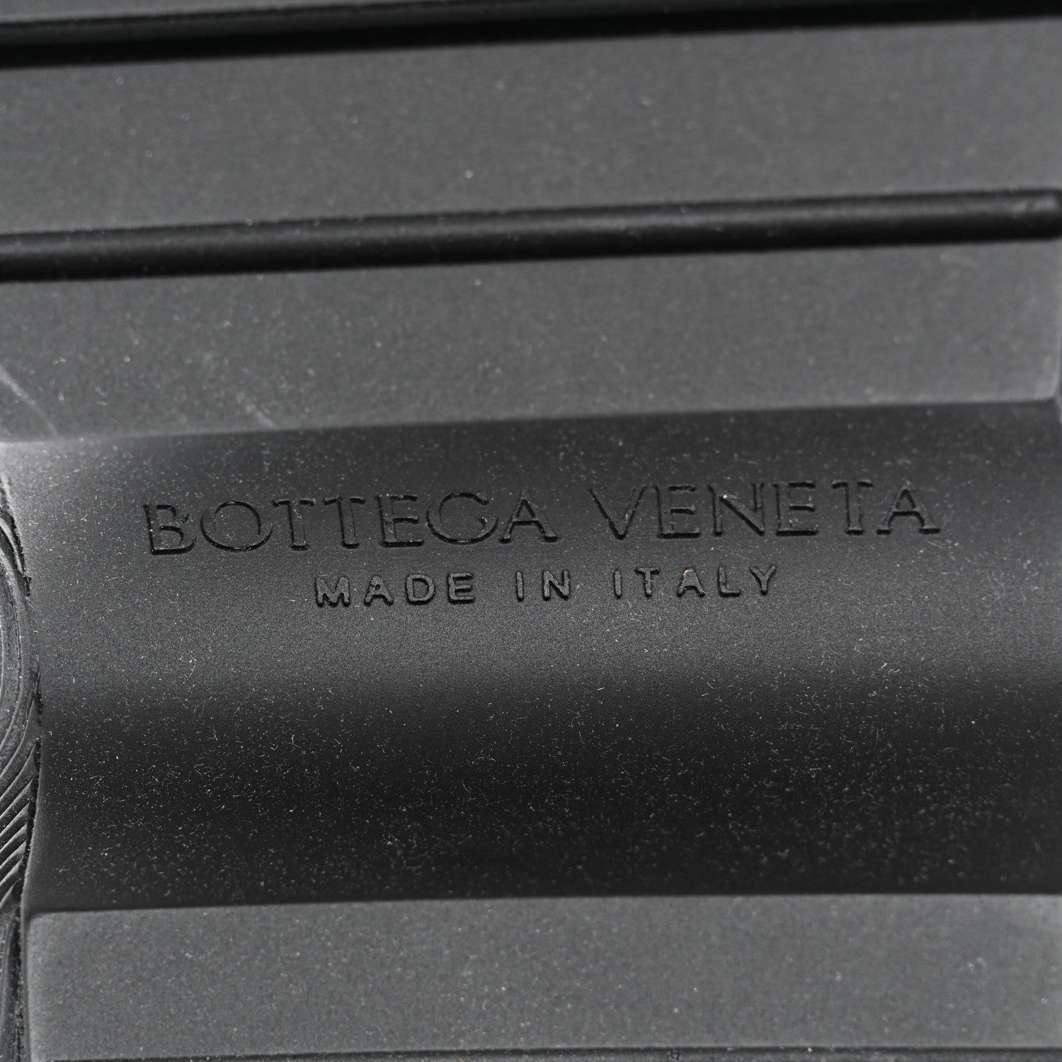 Bottega Veneta Calfskin Bounce Lace Up Ankle Boots 41 All Spice Black 6 of 8