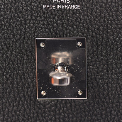 Hermes Togo Birkin 35 Black 13 of 35