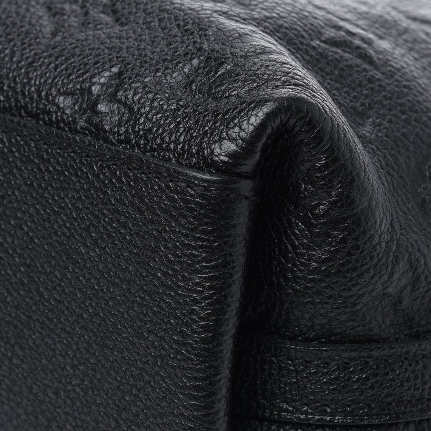 Empreinte Bastille MM Black
