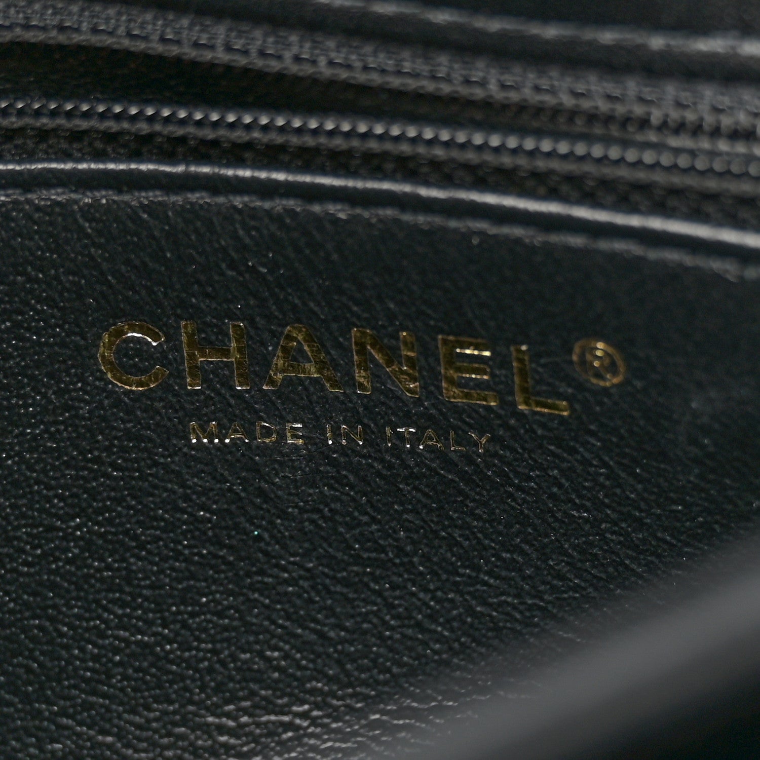 Chanel Lambskin Quilted Small Trendy CC Dual Handle Flap Bag Black 6 of 10