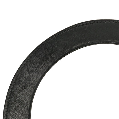 Christian Dior CHRISTIAN DIOR Lambskin Cannage Medium Lady Dior Black 11 of 11