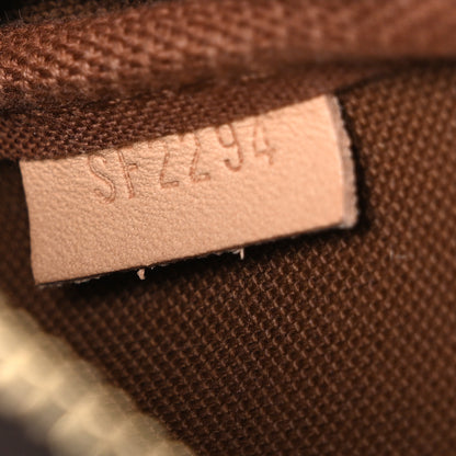 Louis Vuitton Monogram Mini Pochette Accessories 7 of 8
