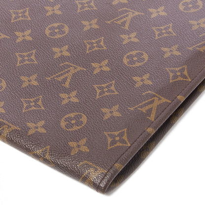 Louis Vuitton Monogram Poche Documents Portfolio Case 39 5 of 7