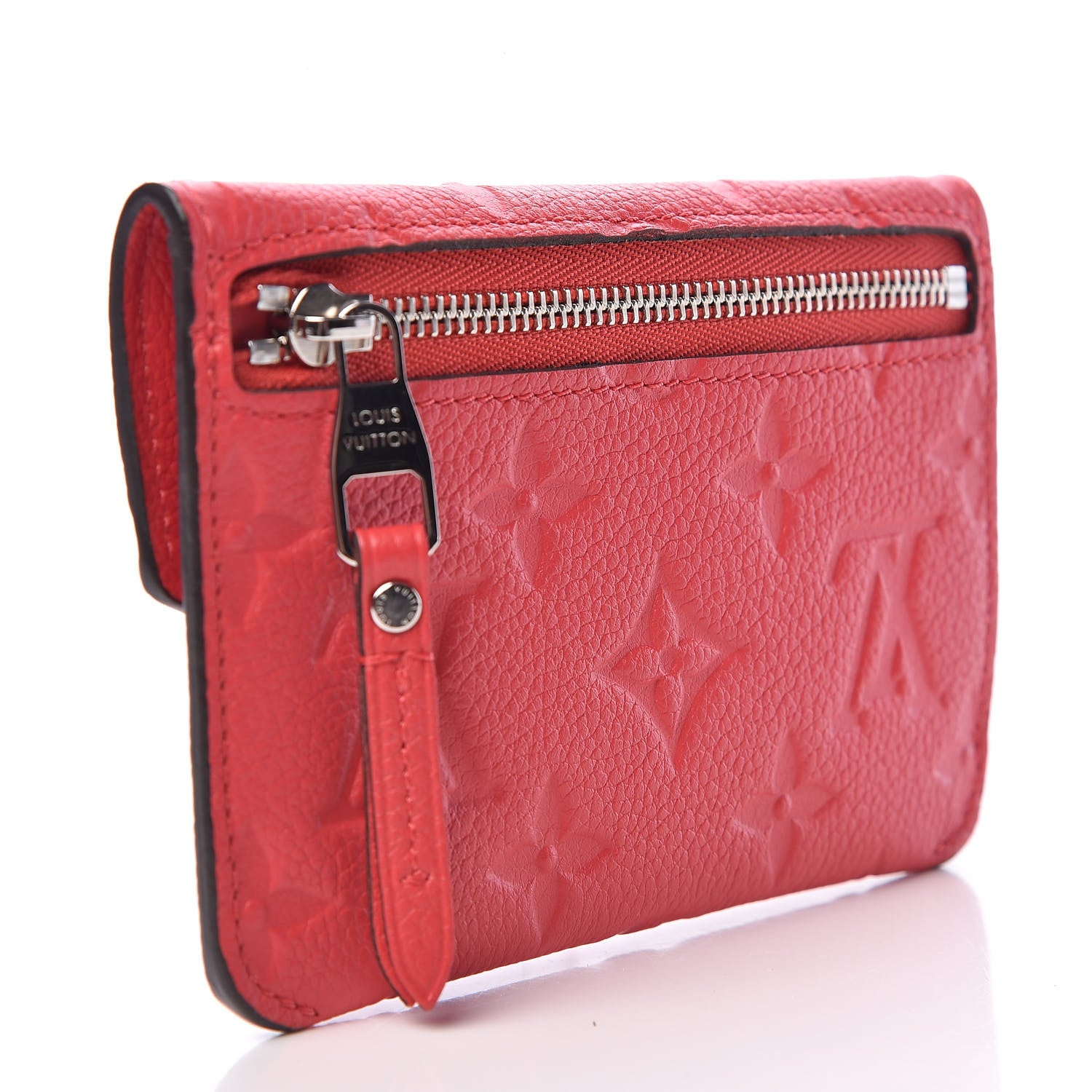 Louis Vuitton Empreinte Key Pouch Poppy 3 of 8