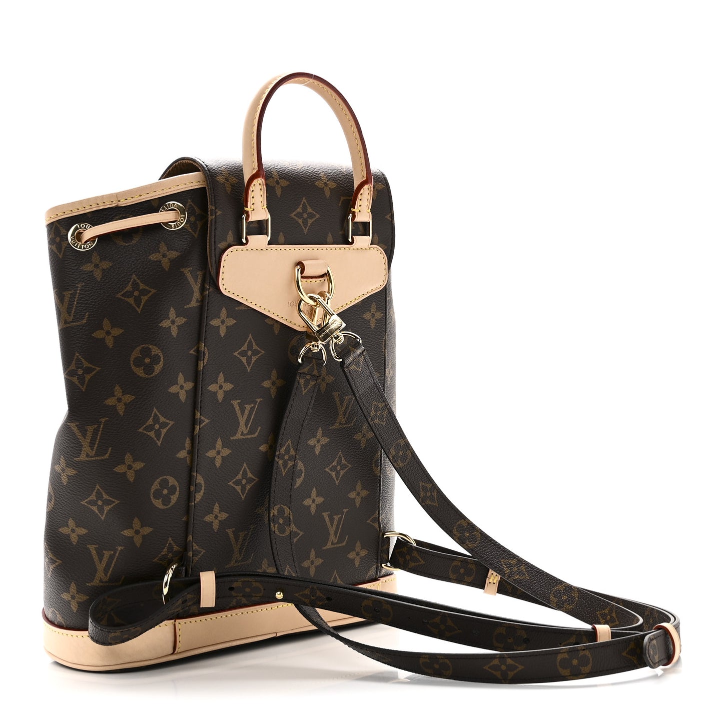 Monogram Montsouris PM Backpack