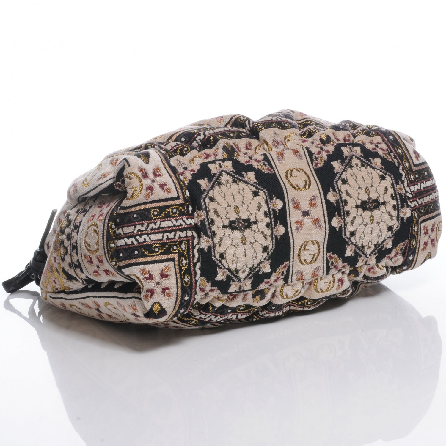 Gucci Tapestry Large Hysteria Tote 4 of 9