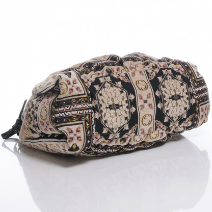 Gucci Tapestry Large Hysteria Tote 4 of 9