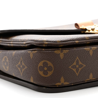 Louis Vuitton Monogram Pochette Metis 9 of 10