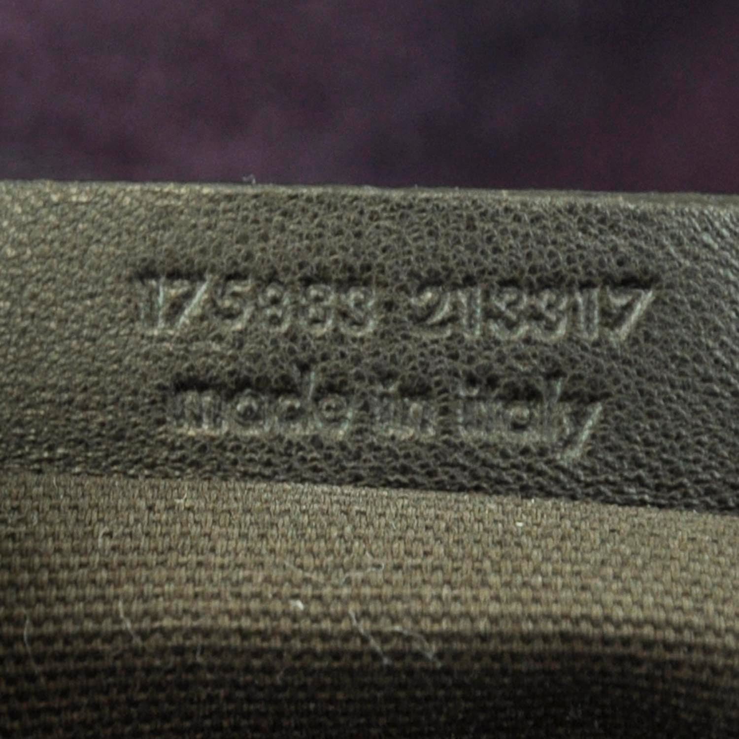 Saint Laurent Large Downtown Tote Purple 10 of 10