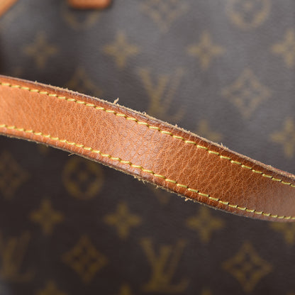 Louis Vuitton Monogram Cabas Mezzo 10 of 18