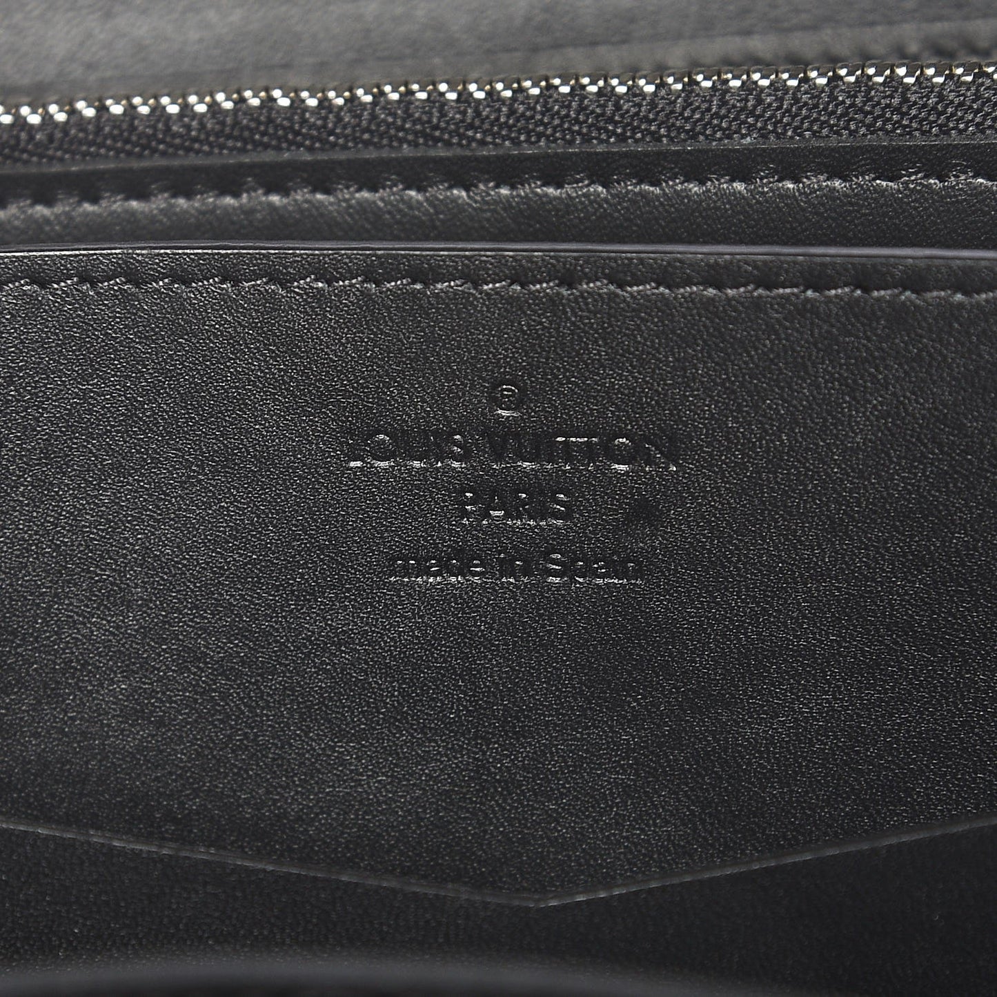 Damier Cobalt Camouflage Zippy XL Wallet Blue
