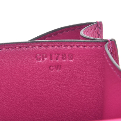 Hermes Evercolor Constance 18 Rose Pourpre 7 of 8