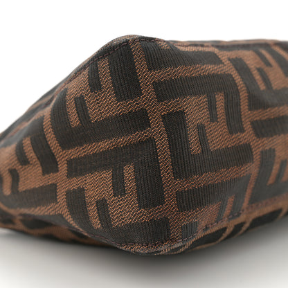 Fendi Zucca Mini Pochette Tobacco 9 of 11