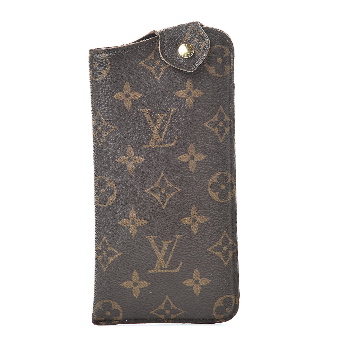 Monogram Sunglasses Case MM