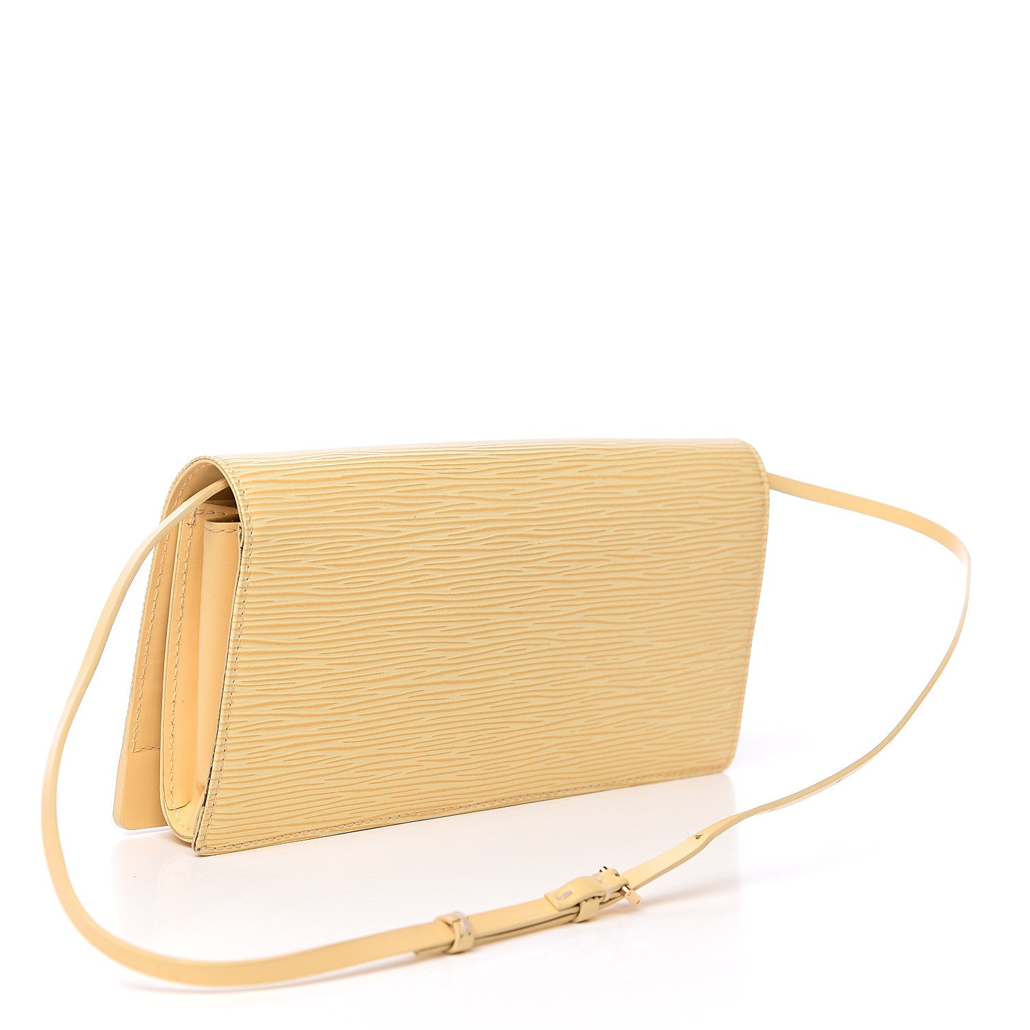 Louis Vuitton Epi Honfleur Vanilla 2 of 10