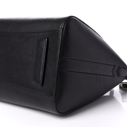Givenchy Sugar Goatskin Small Antigona Black 9 of 10