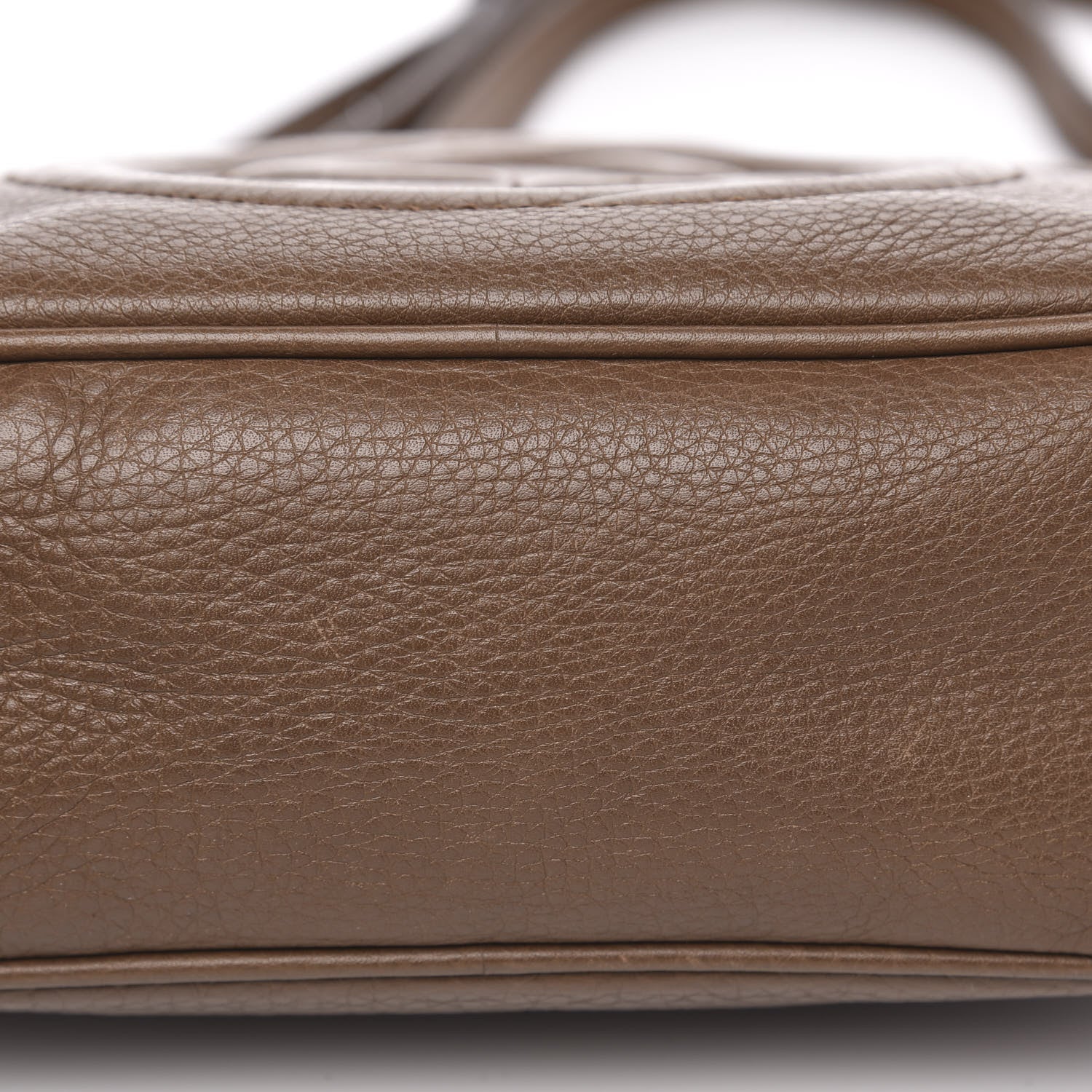 Gucci Cellarius Calfskin Small Soho Disco Bag Acero 18 of 18