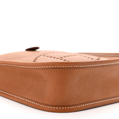 Hermes Barenia Faubourg Evelyne TPM Fauve 9 of 11