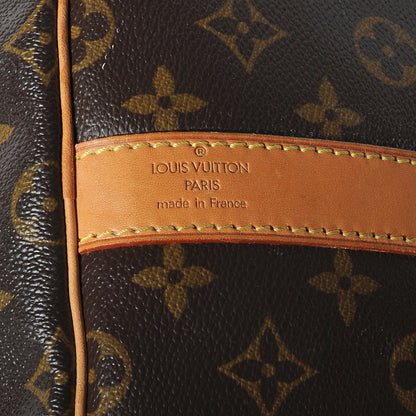 Louis Vuitton Monogram Keepall Bandouliere 60 5 of 8